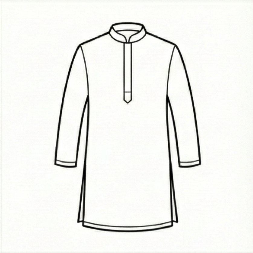 Classic Kurta