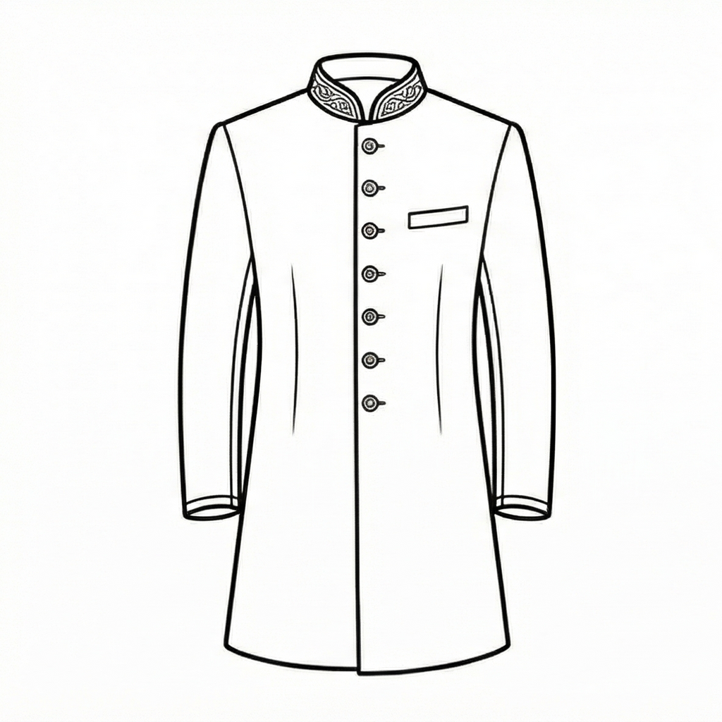Sherwani