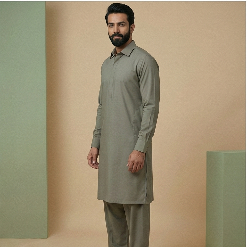 Classic Kurta