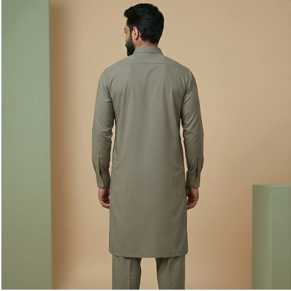 Classic Kurta