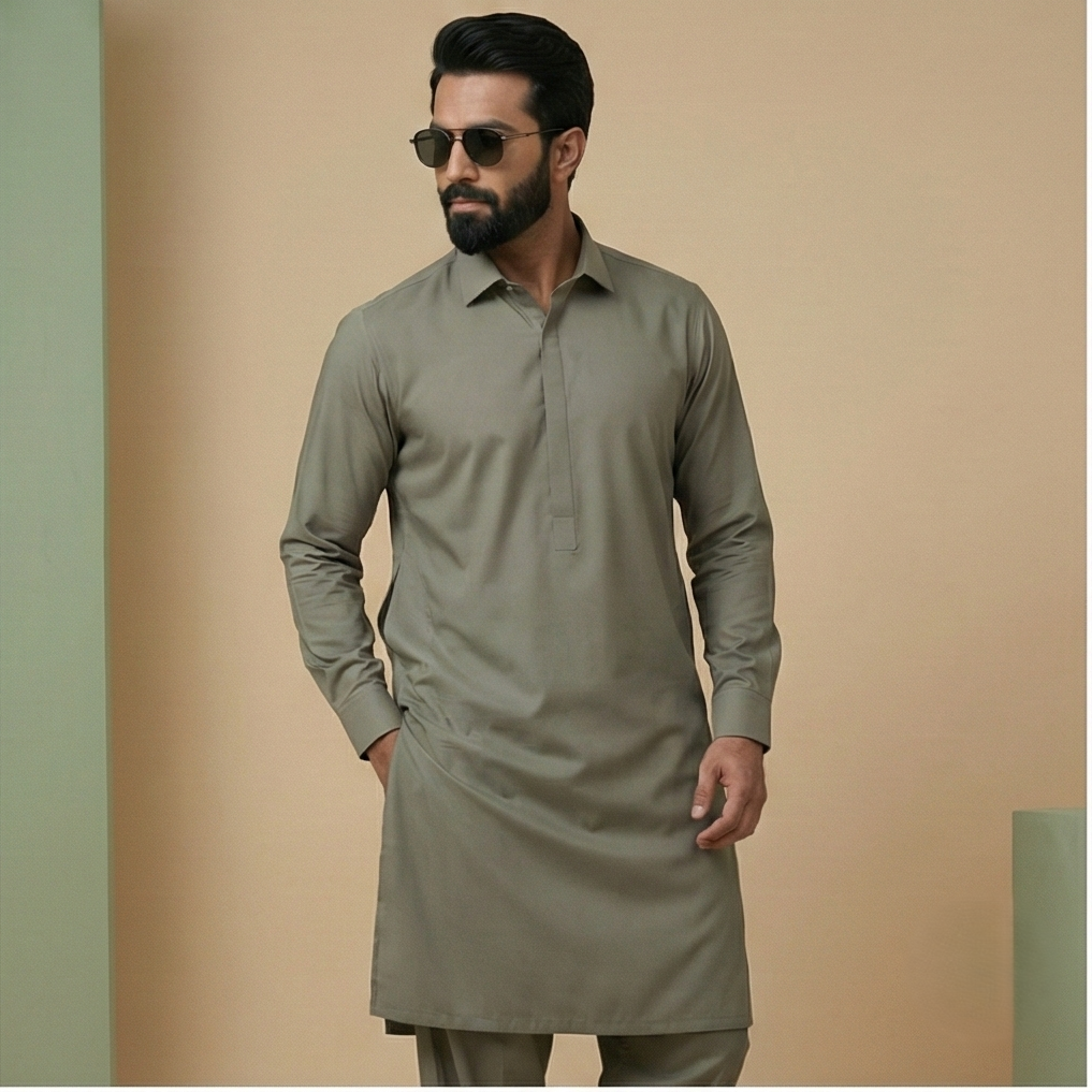 Classic Kurta
